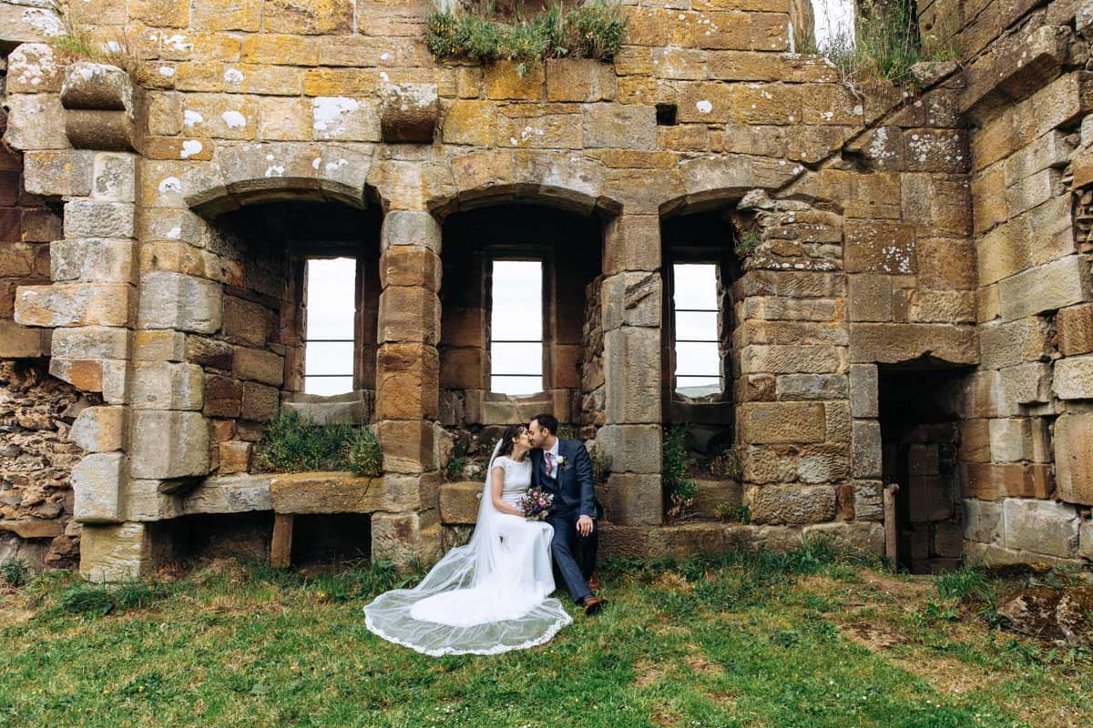 danby castle wedding photographer