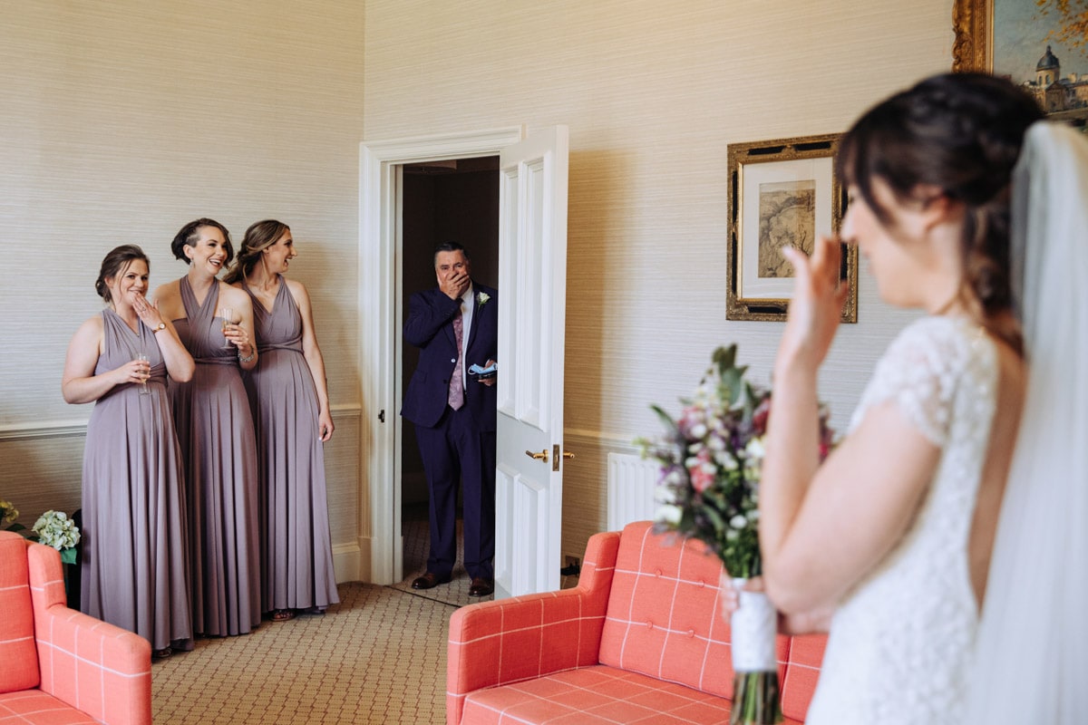 father of the bride at danby castle