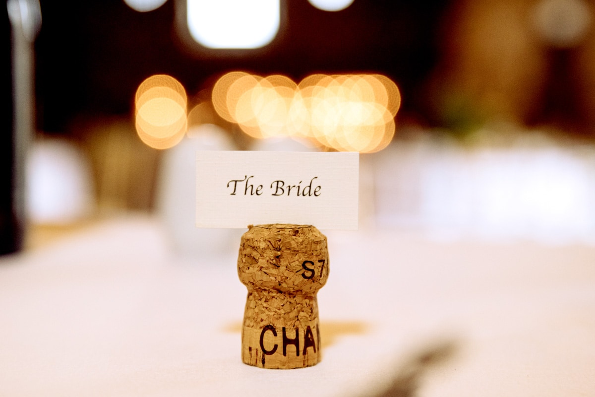 danby castle wedding breakfast room