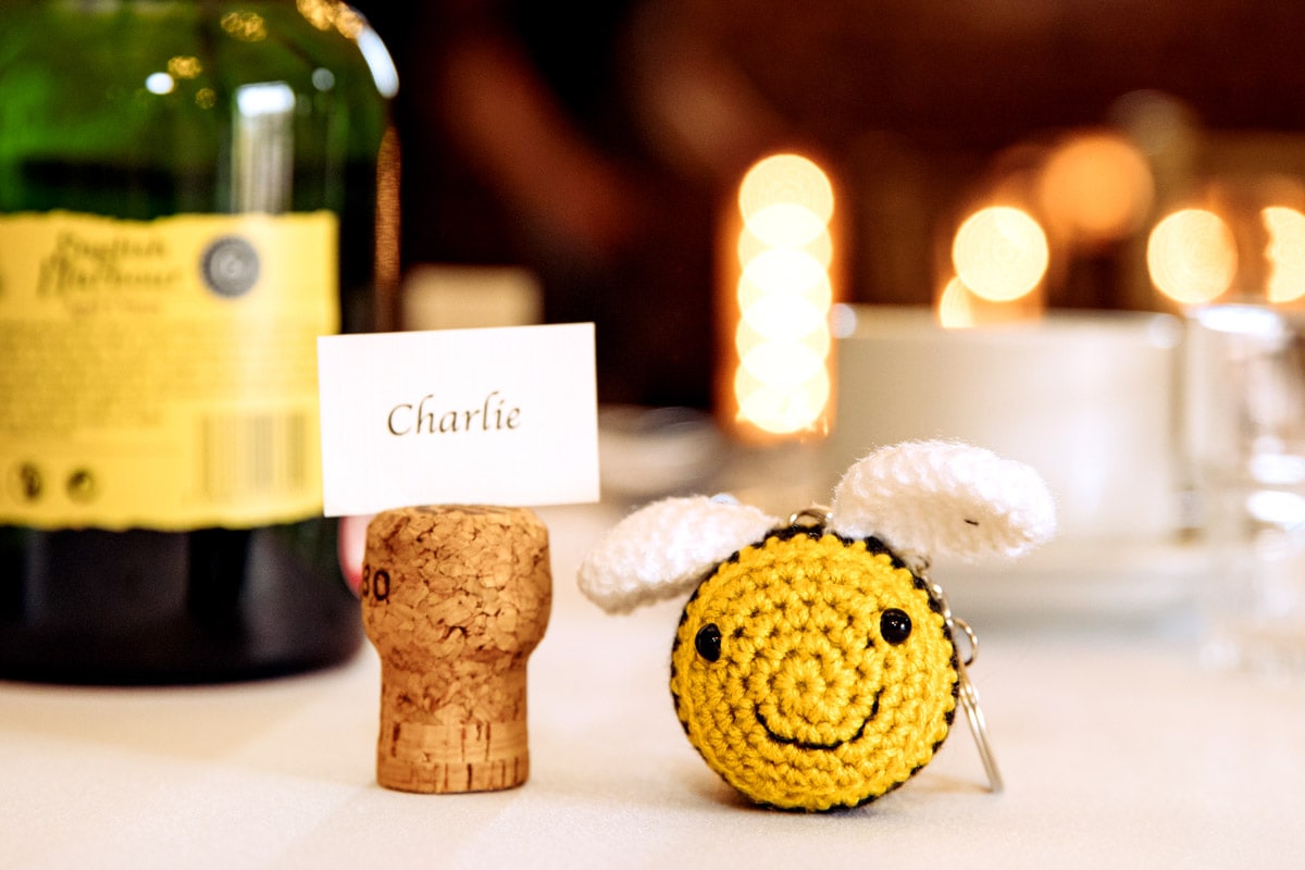 danby castle wedding breakfast room