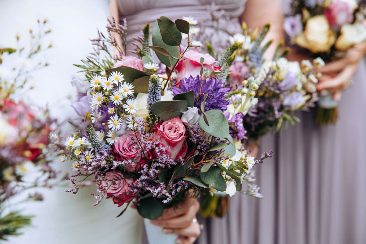danby castle wedding
