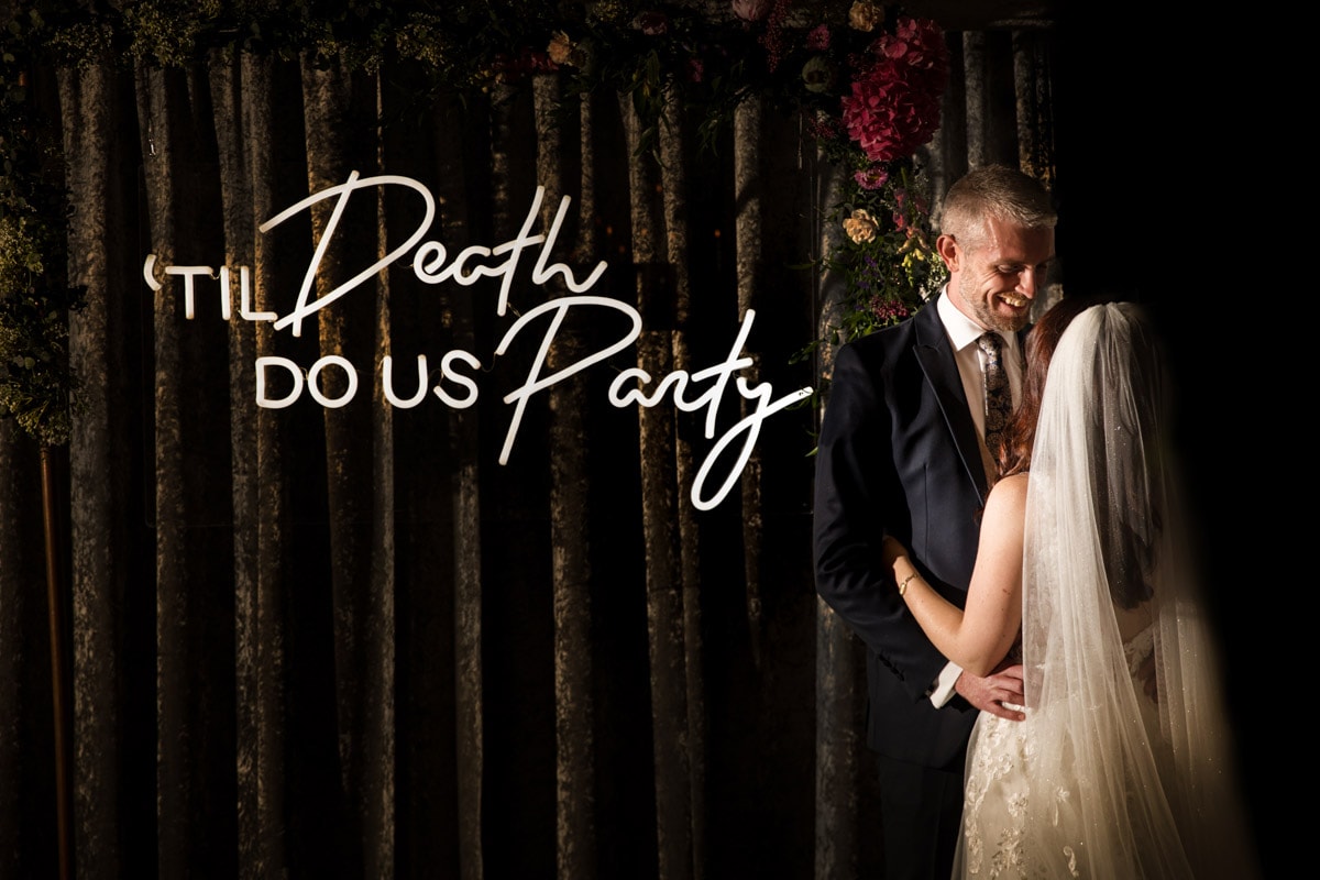 Round two of Melissa and Tom's Merrydale Manor wedding