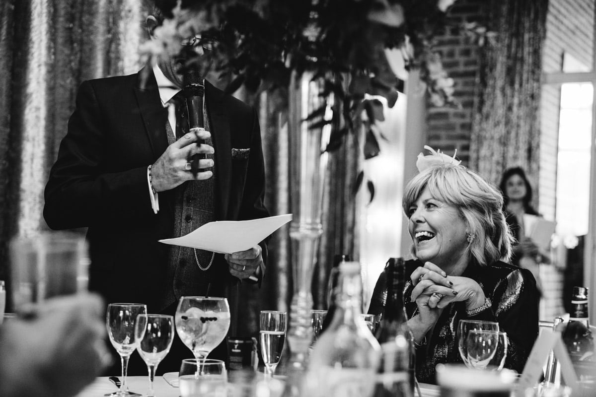 Round two of Melissa and Tom's Merrydale Manor wedding