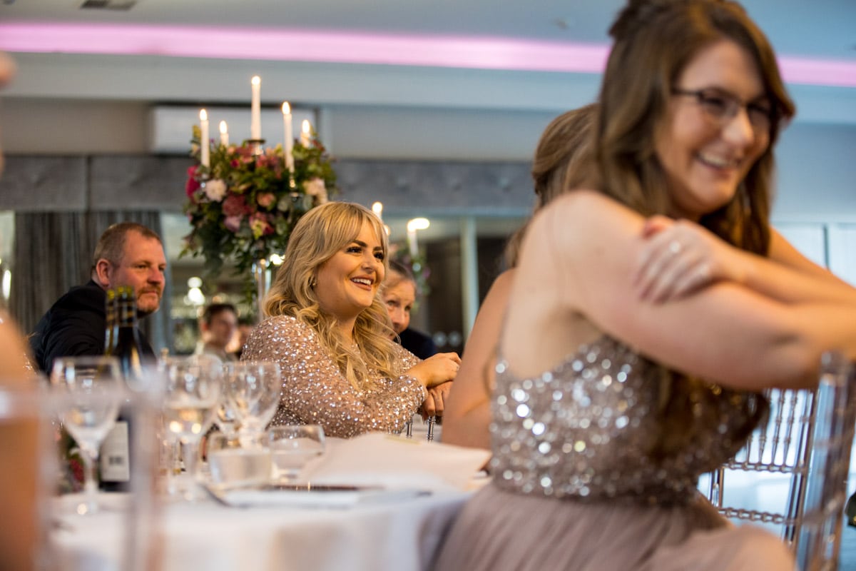 Round two of Melissa and Tom's Merrydale Manor wedding
