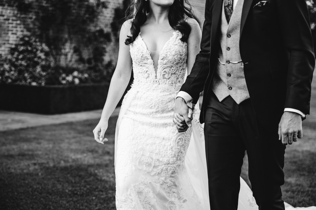 Round two of Melissa and Tom's Merrydale Manor wedding