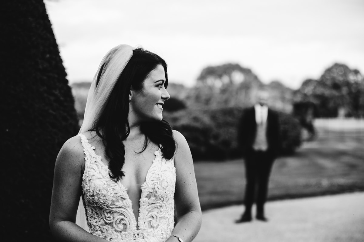Round two of Melissa and Tom's Merrydale Manor wedding