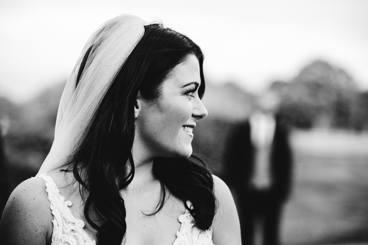 Round two of Melissa and Tom's Merrydale Manor wedding