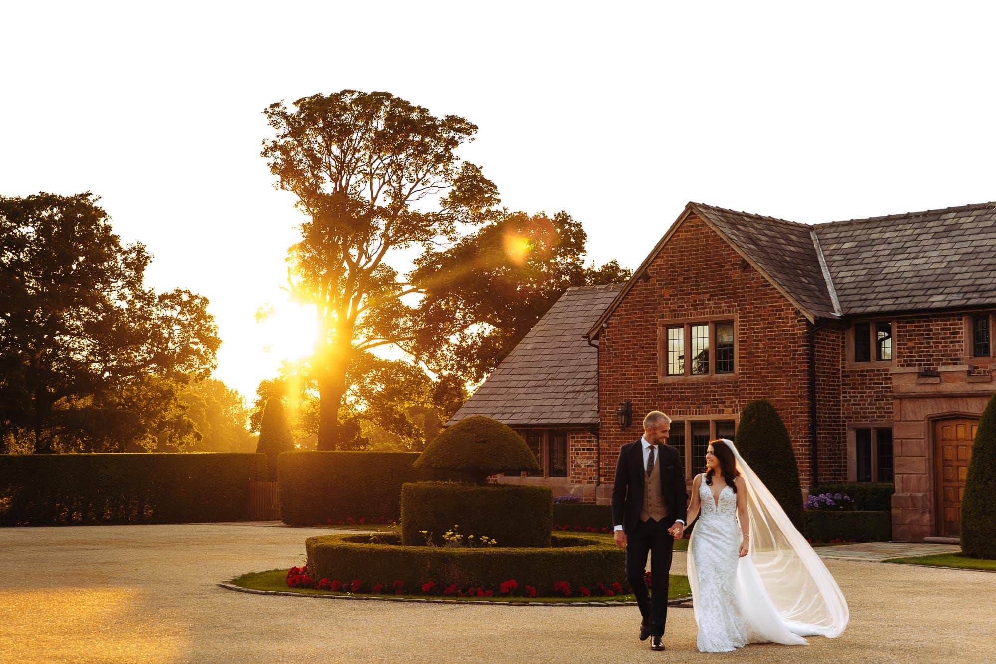 Merrydale Manor Cheshire Wedding Venue