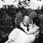 Abbie & Guido's Review from Nunsmere Hall Cheshire