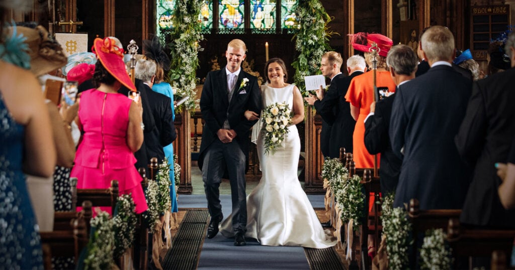 Laura & Stuart - Wedding Blog