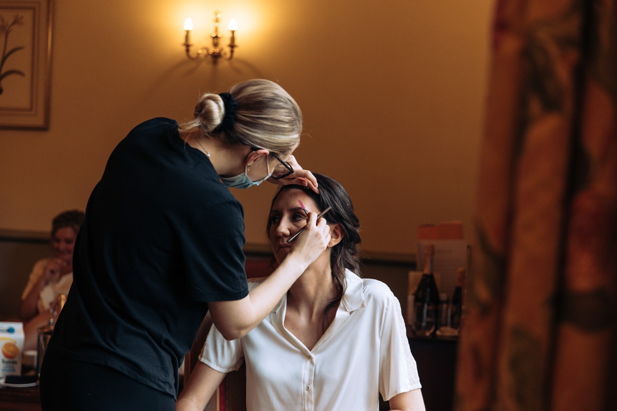 nunsmere hall makup