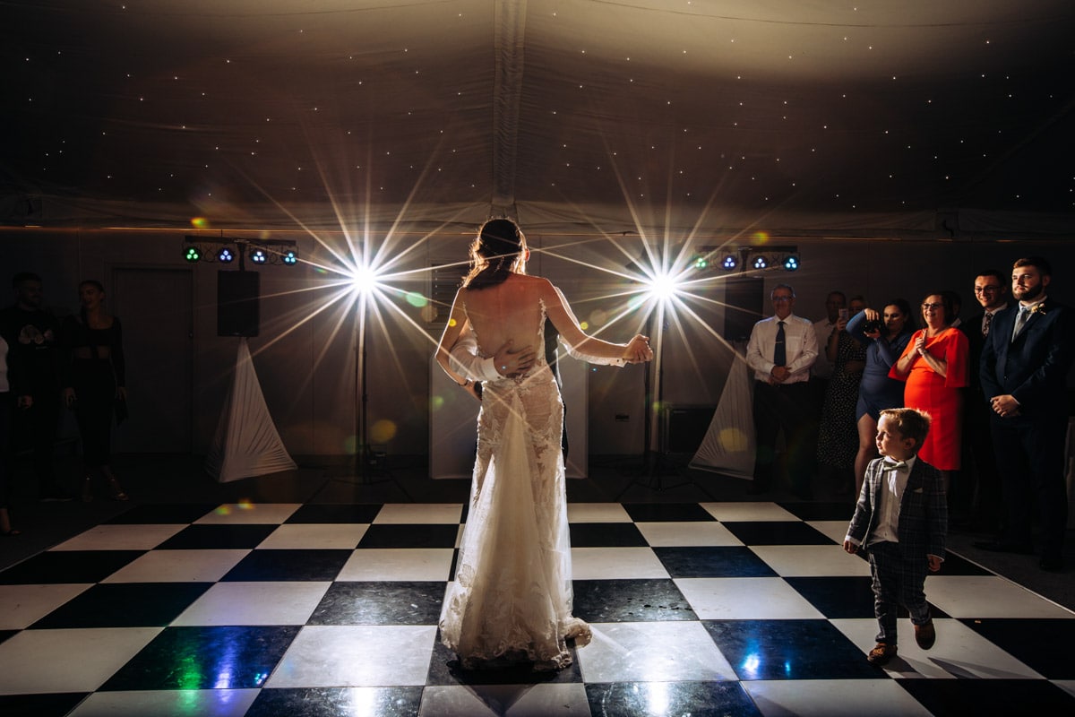 nunsmere hall evening reception