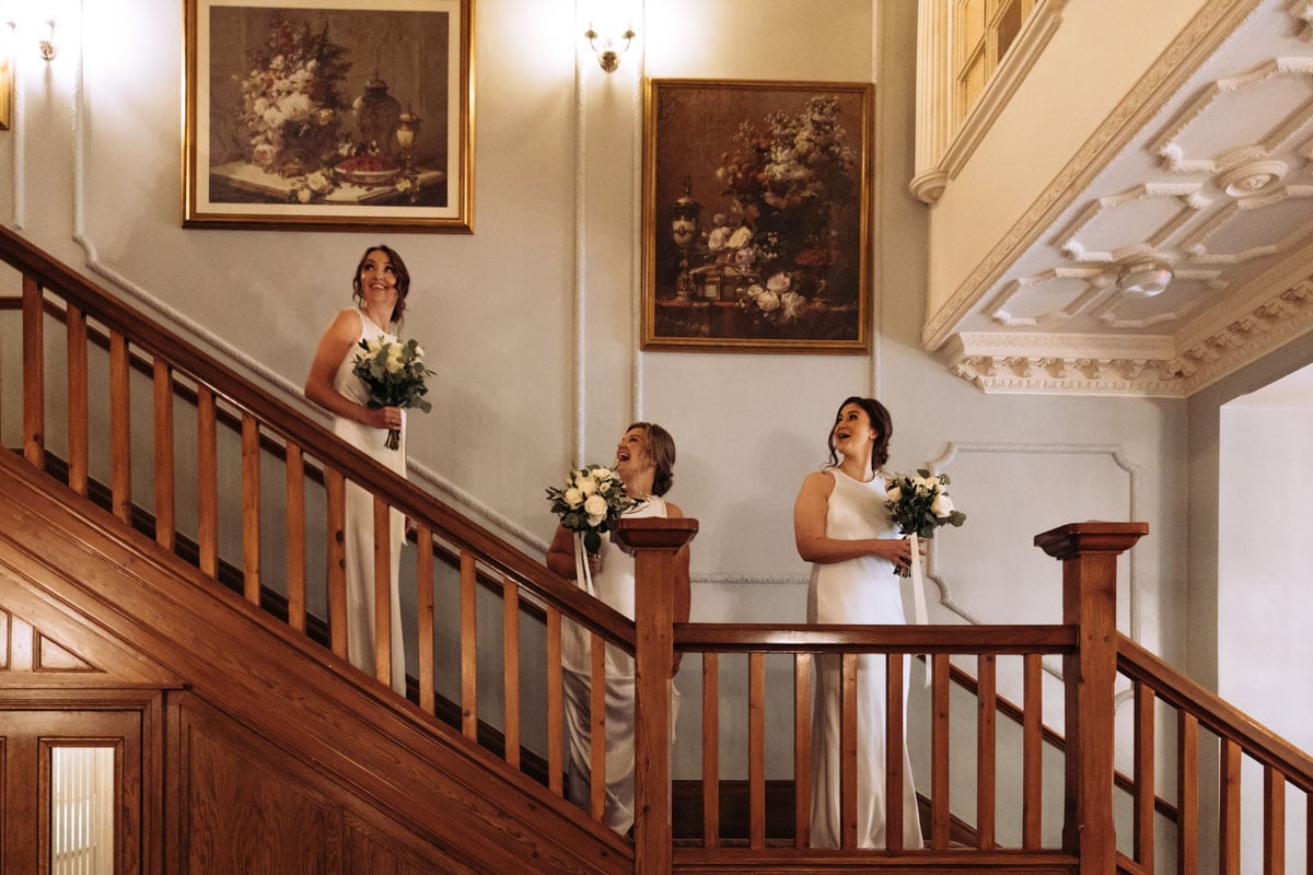 nunsmere hall staircase