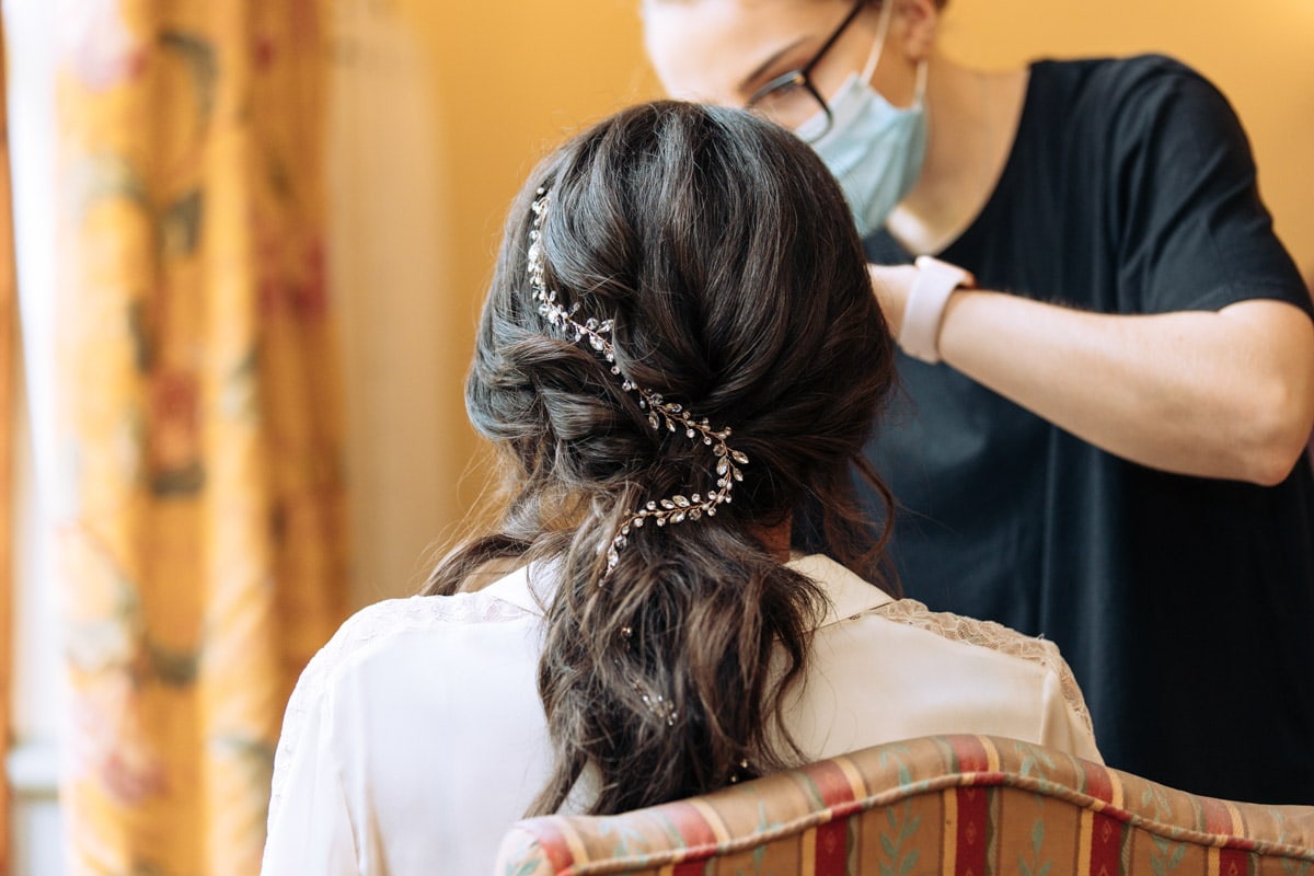 nunsmere hall hair stylist
