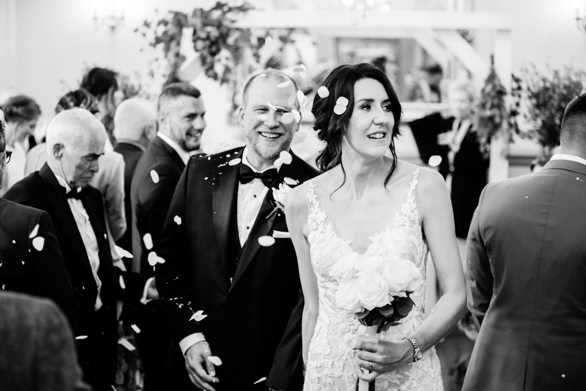 nunsmere hall wedding ceremony