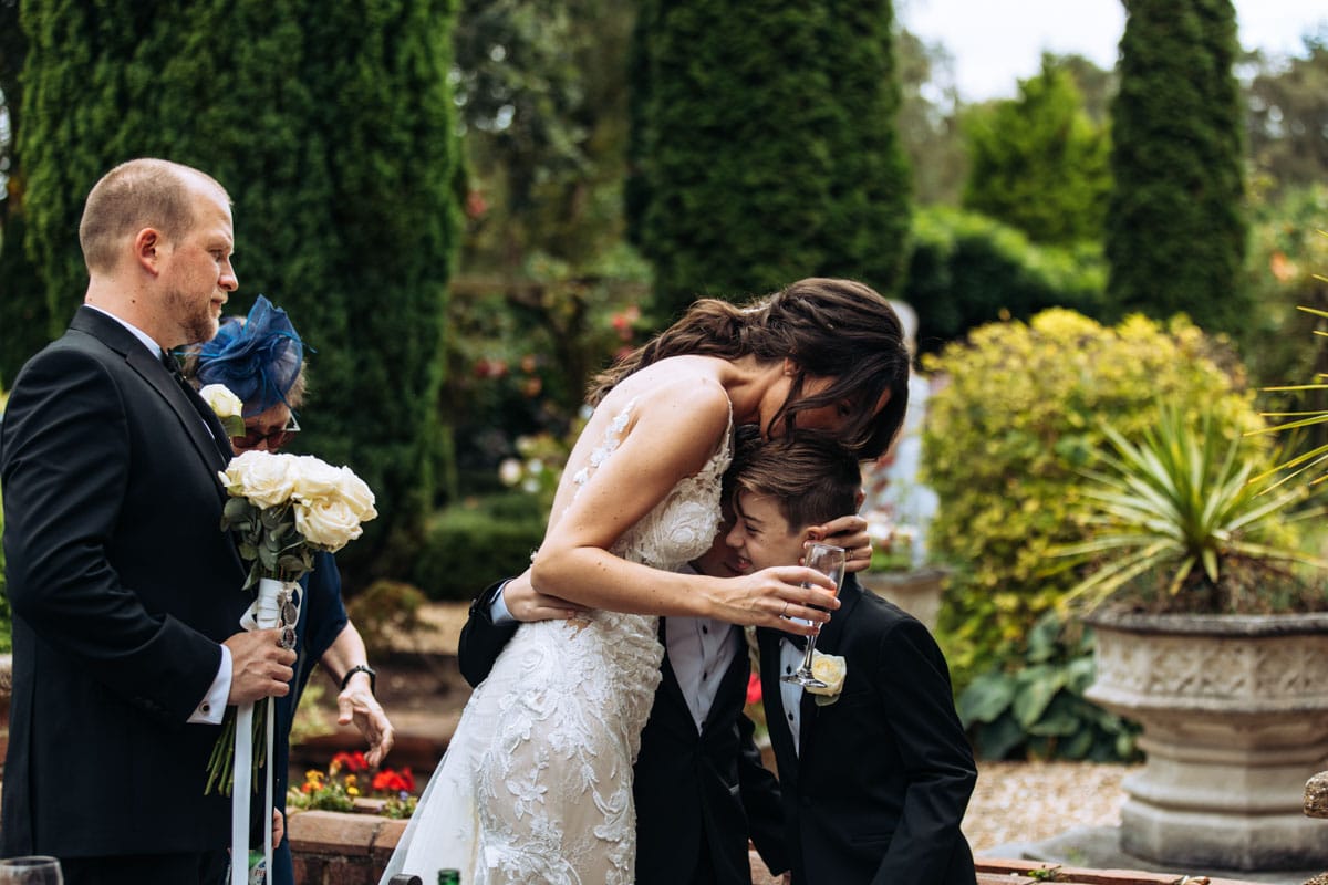 nunsmere hall wedding group photos