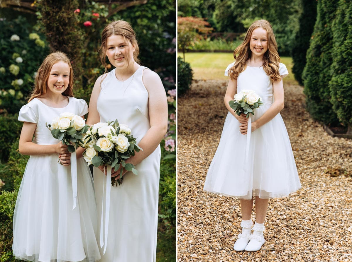 nunsmere hall wedding group photos