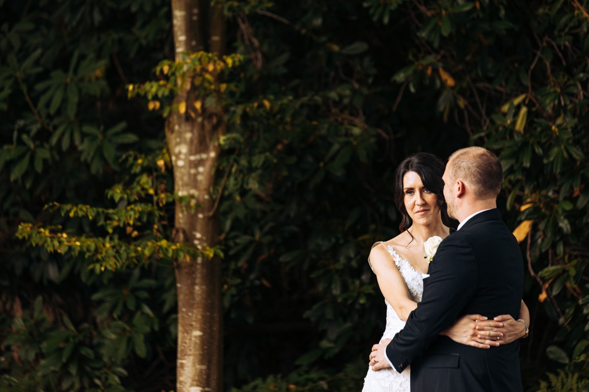 nunsmere hall wedding group photos