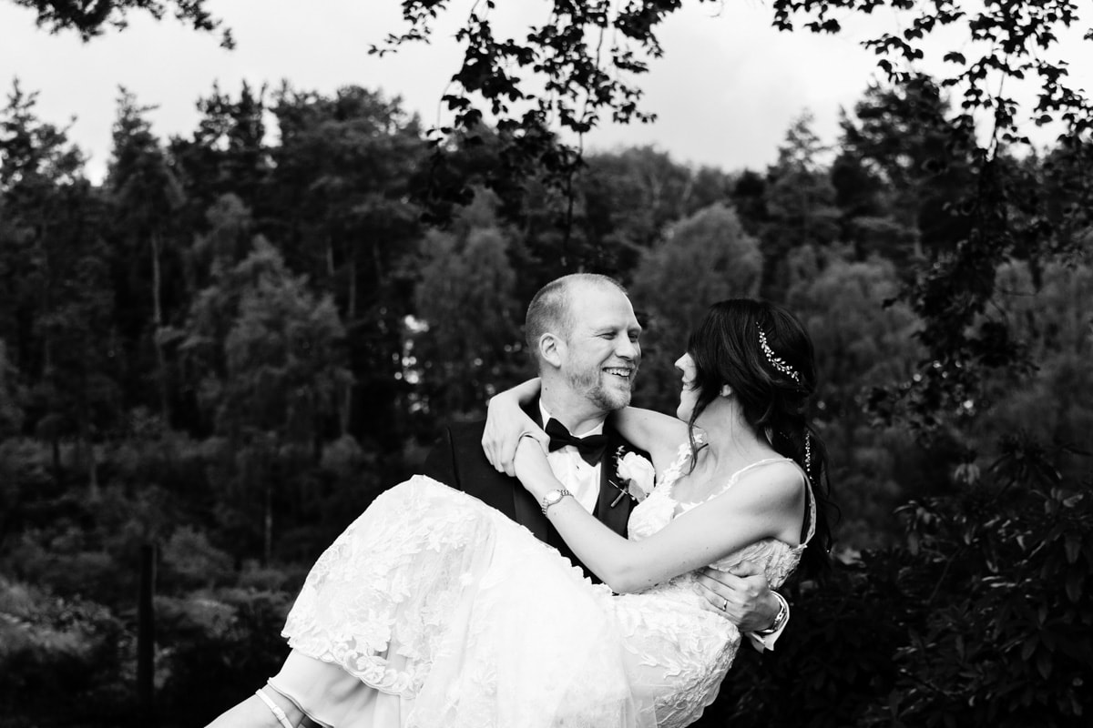 nunsmere hall wedding group photos