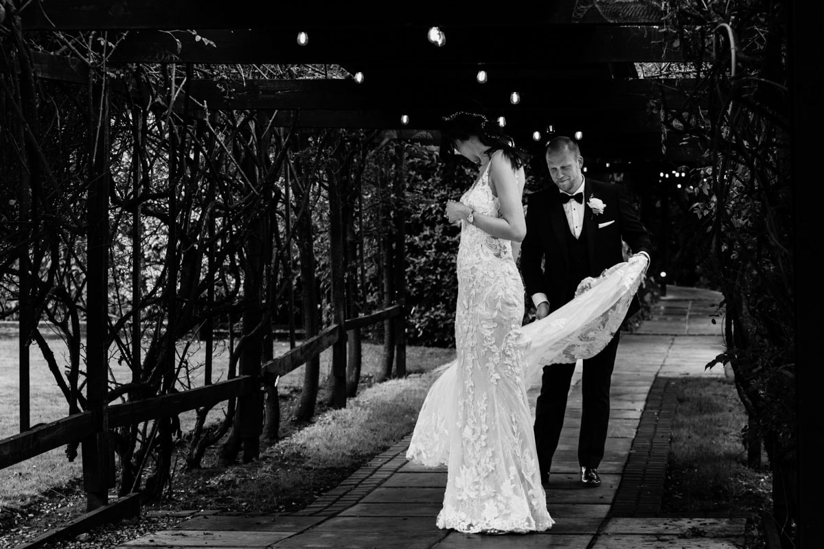 nunsmere hall wedding group photos