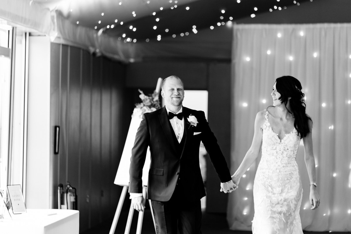 nunsmere hall wedding breakfast marquee