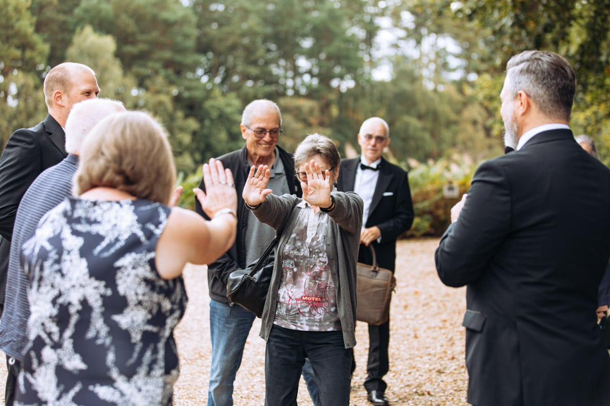 nunsmere hall guests