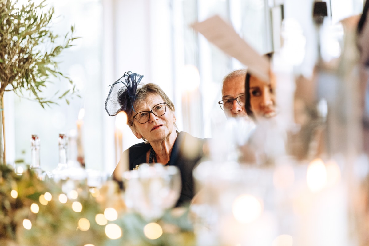 nunsmere hall wedding breakfast marquee