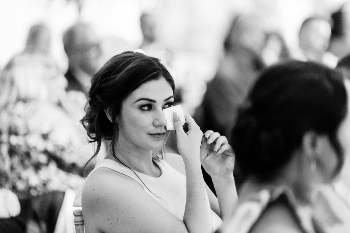 nunsmere hall wedding breakfast marquee