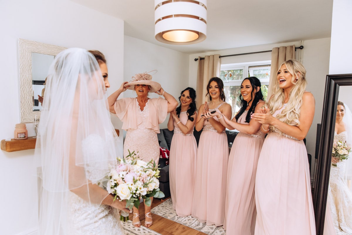 bridesmaids