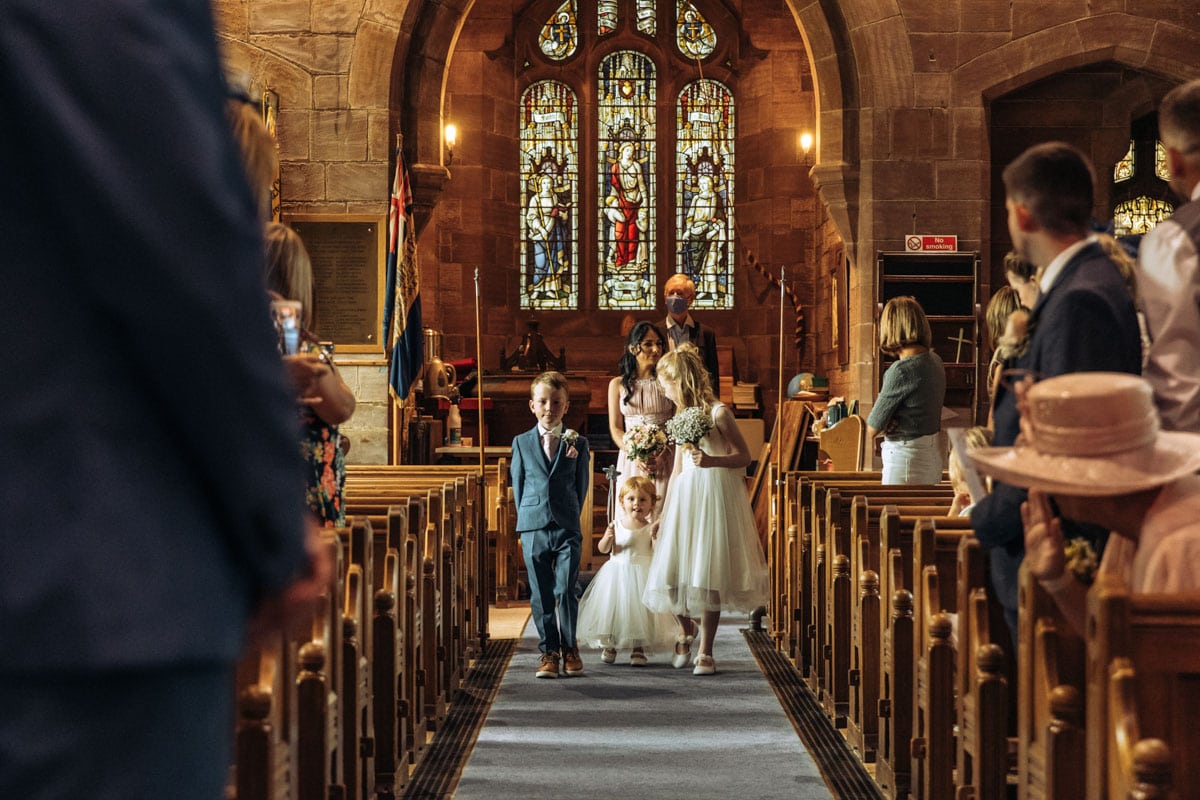 church wedding manchester