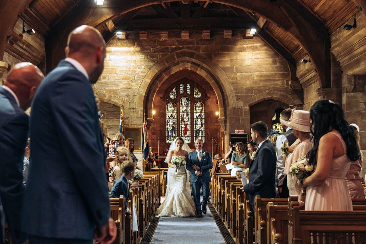 church wedding manchester