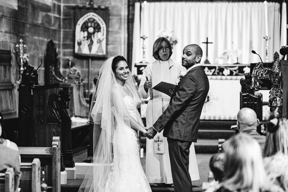 church wedding manchester