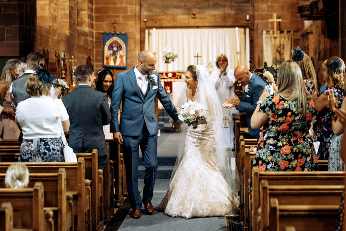 church wedding manchester