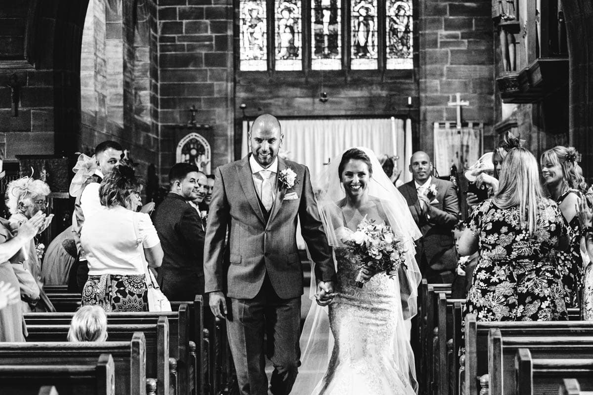 church wedding manchester