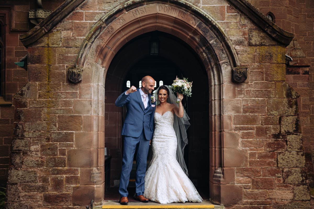 church wedding manchester