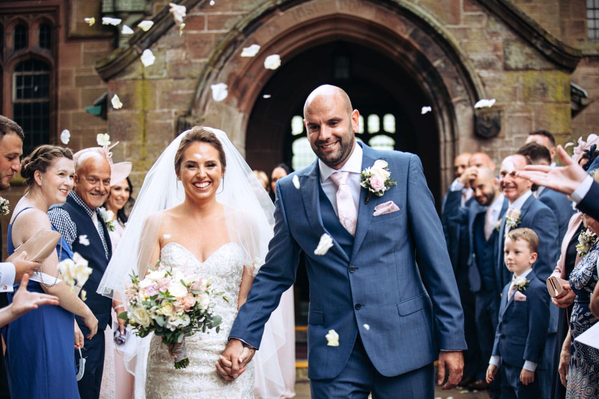 church wedding manchester