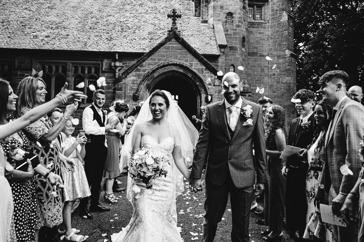 church wedding manchester