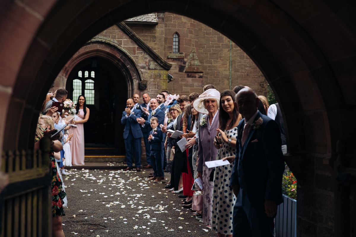 church wedding manchester