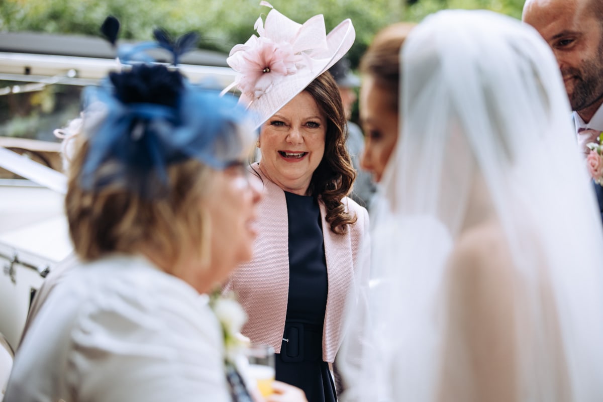 church wedding manchester