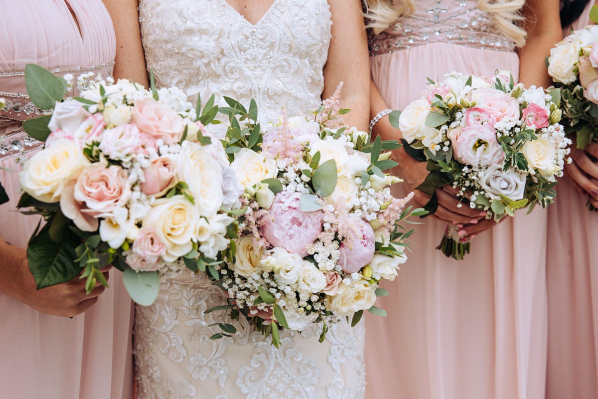 bridesmaids at willington hall