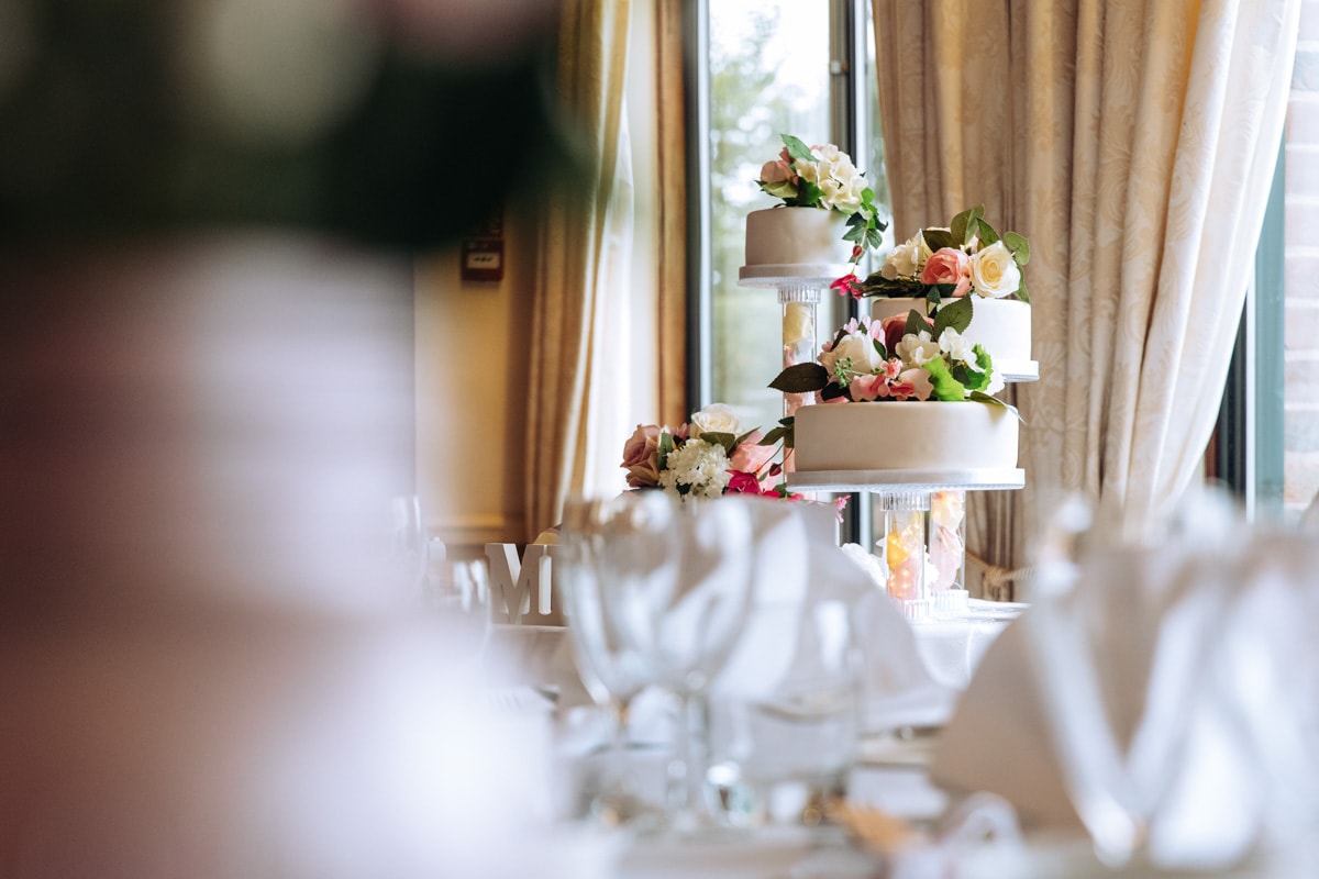 willington hall wedding breakfast room