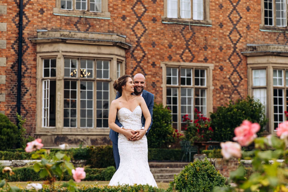 willington hall cheshire