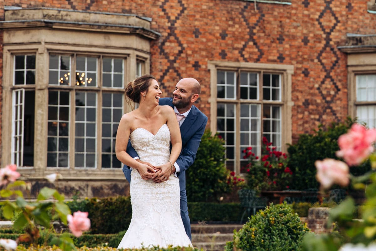 willington hall cheshire