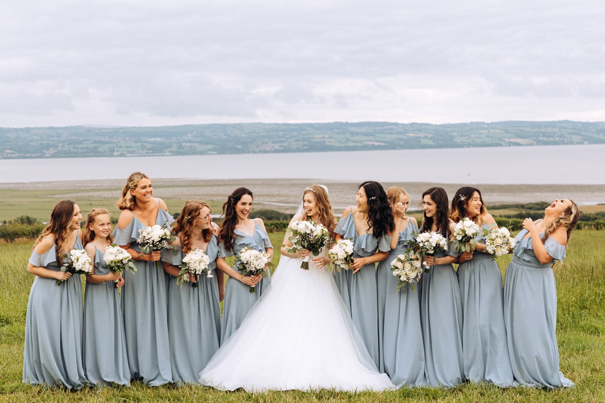 oldfield farm wirral wedding photography