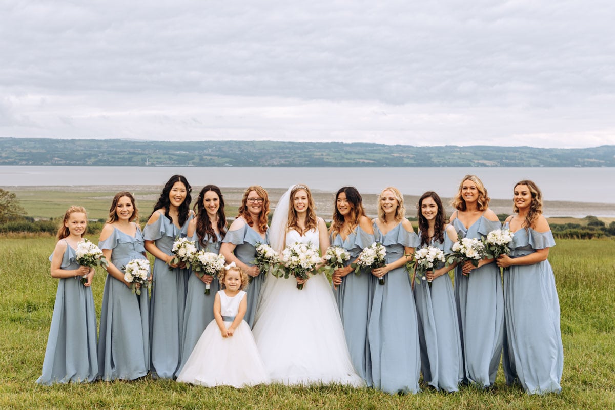 oldfield farm wirral wedding photography