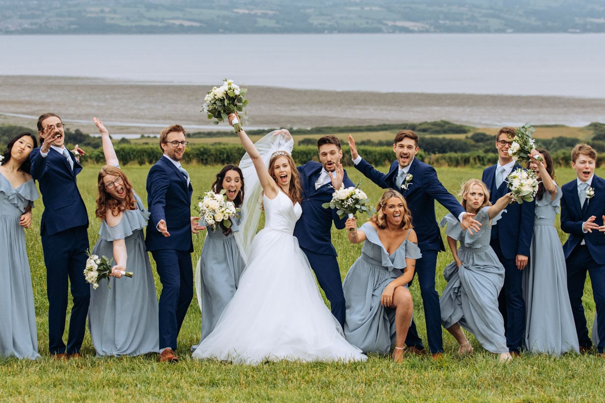 oldfield farm wirral wedding photography