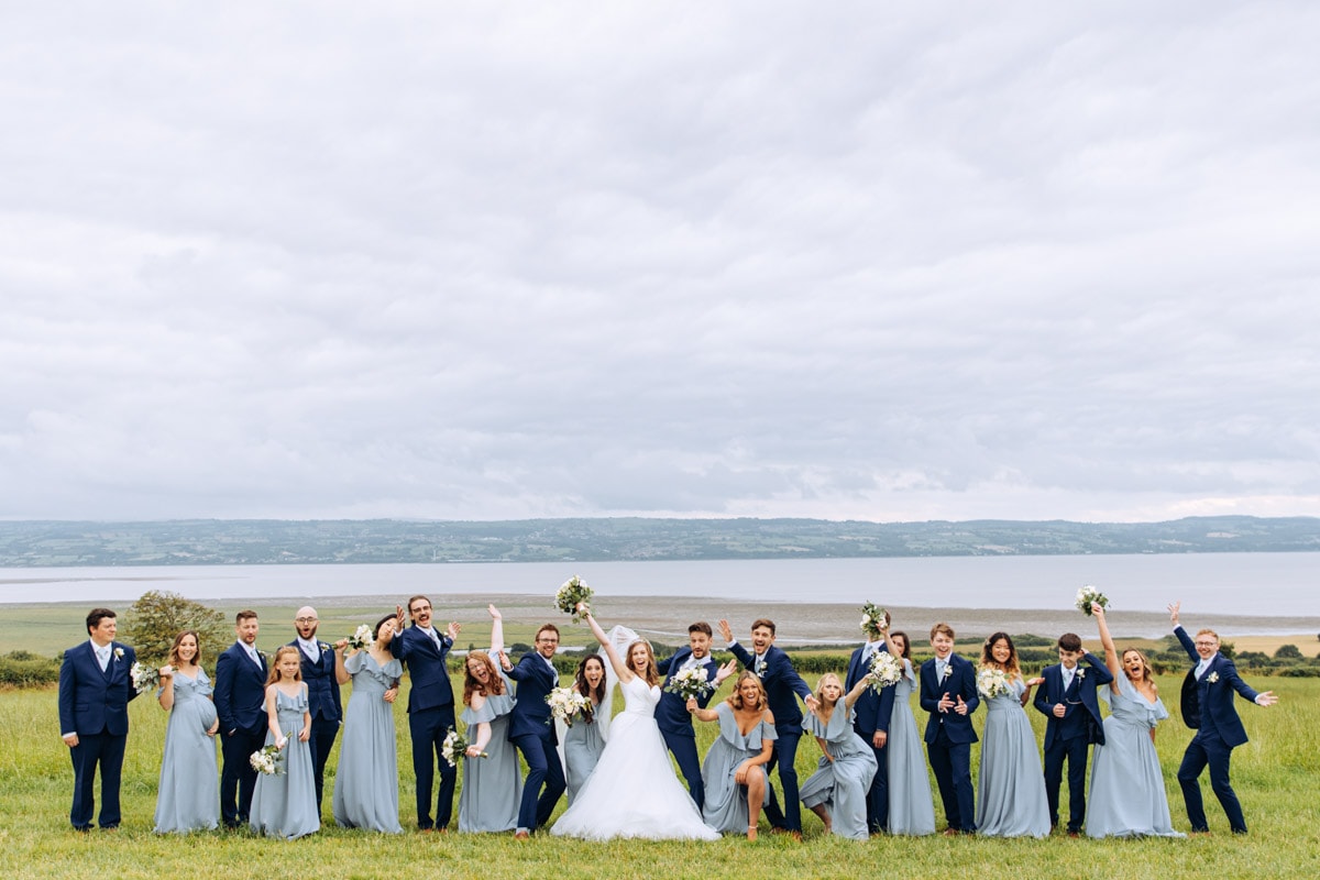 oldfield farm wirral wedding photography