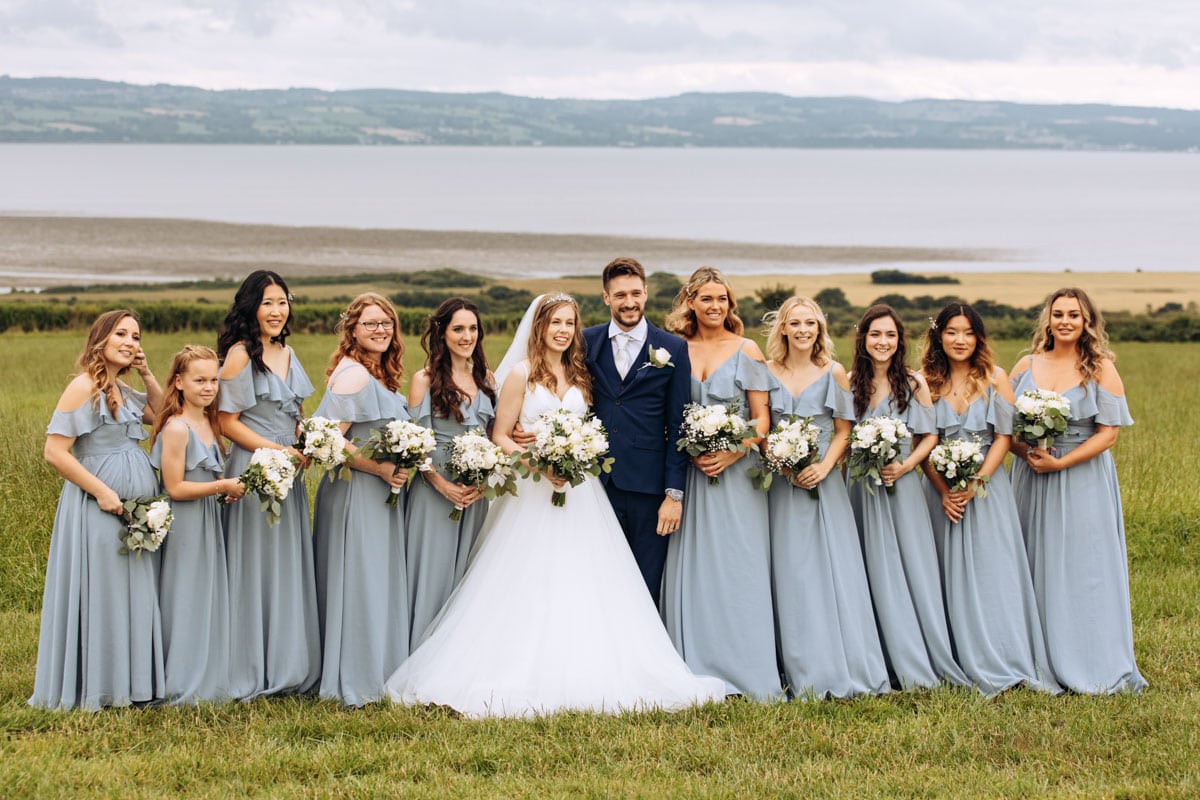 oldfield farm wirral wedding photography