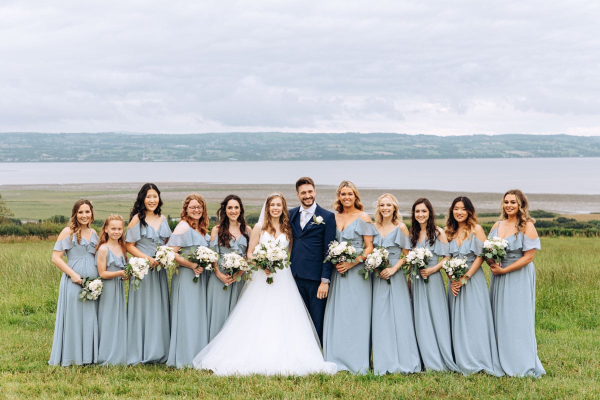 oldfield farm wirral wedding photography