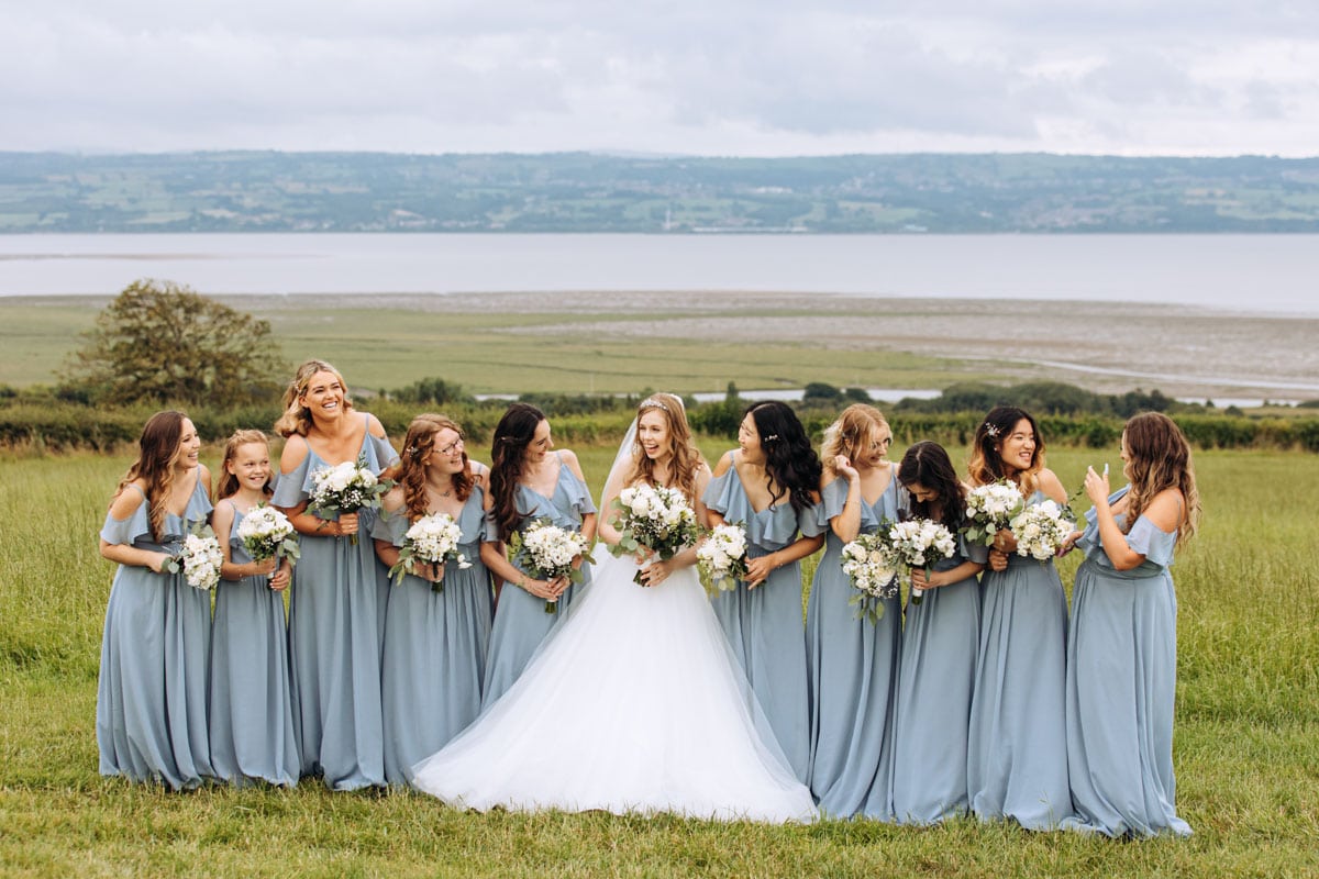 oldfield farm wirral wedding photography